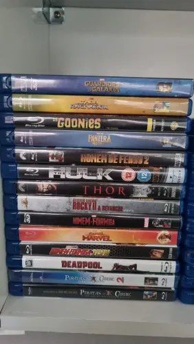 Coleção de filmes