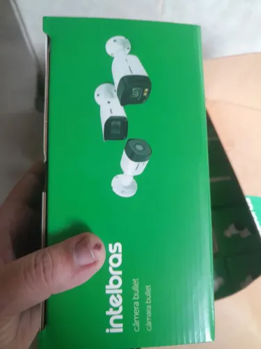 Vendo câmeras IP dome pu bullet
