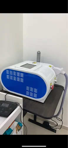 Laser Remoção de Tatuagem ND-Yag