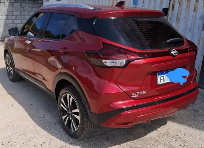 Nissan Kicks Advance 1.6 16V Flex AUT 2023
