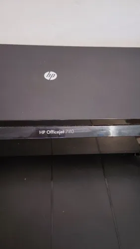 Impressora A3 HP Office jet 7110