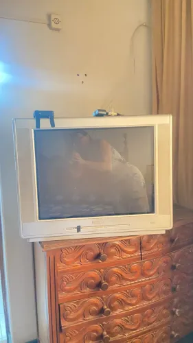 TV 29 polegadas de tubo tela plana