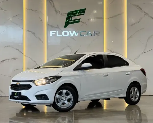 Chevrolet Prisma Sed. LT 1.4 8V Flexpower 4P 2019