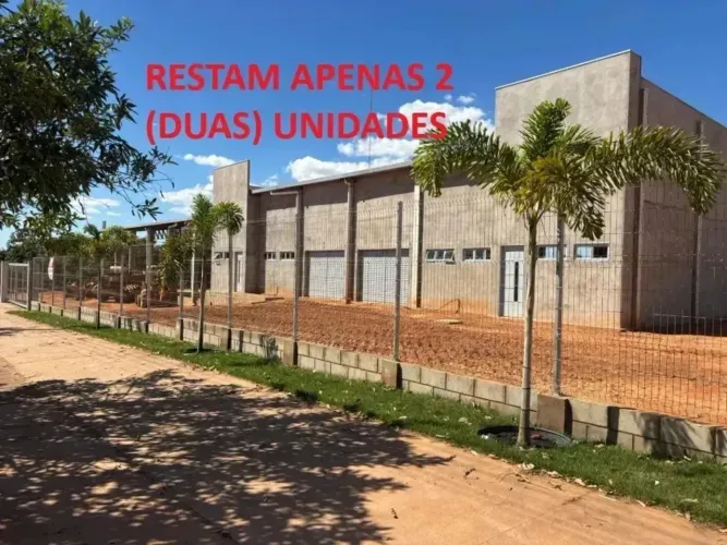 Aluga-se Galpão em Várzea Grande