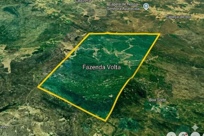 Fazenda em Piancó: Investimento Imperdível!