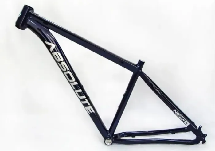 Quadro Absolute Nero 5 - Azul
