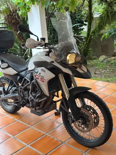 BMW F 800 GS 798cc 2014