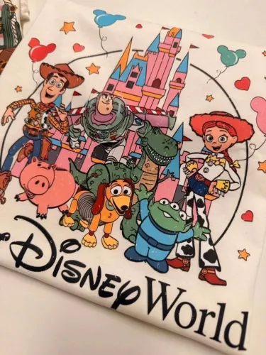 Blusas de Personagem Infantil