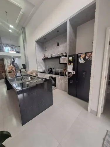 Casa de Condomínio com 3 quartos, Brisa da Mata - Jundiaí