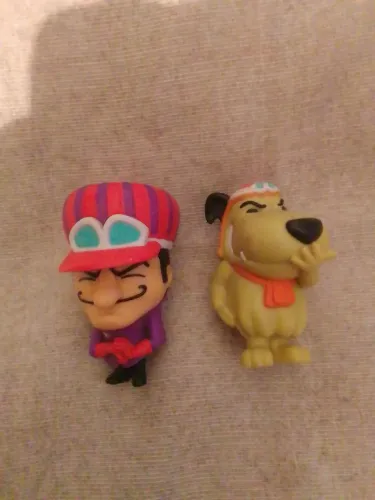Lote de brinquedos 