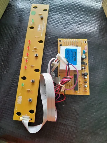 PLACA POTÊNCIA BRASTEMP BWM08 SMART TURBO 8kg