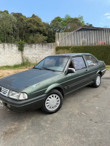 Volkswagen Santana Glsi / GLS 1.8/ 2.0 1991