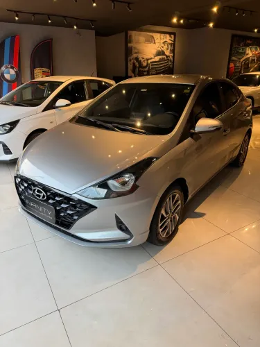 Hyundai HB20S Evolution 1.0 TB Flex 12V AUT 2021