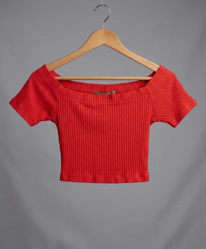 Blusa ciganinha Garage