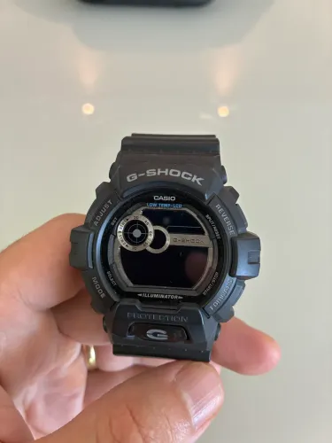 Relógio Casio G-Shock Preto