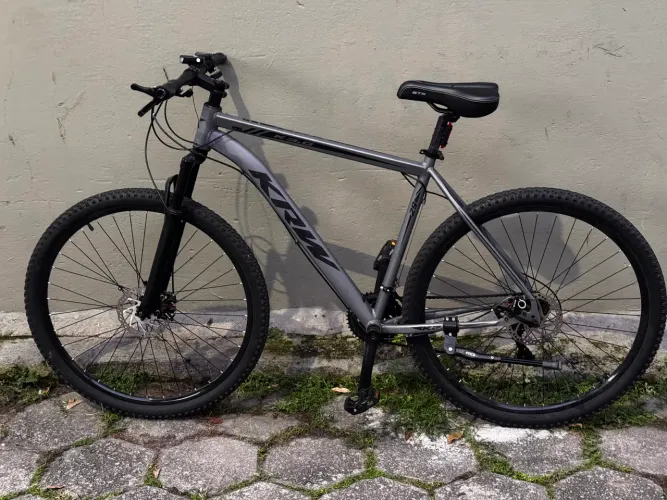 Bicicleta aro 29 Seminova