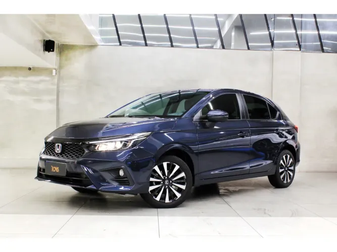 Honda City Hatchback EX 1.5 Flex 16V Aut. 2026
