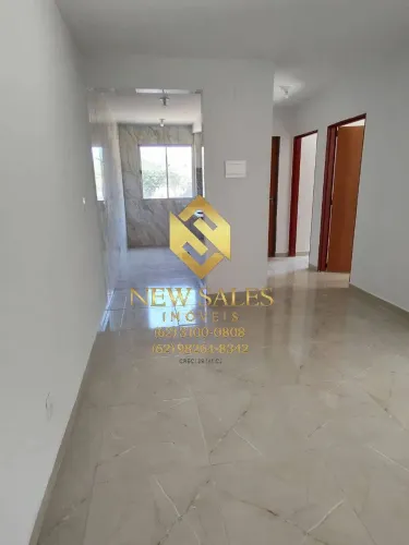 Apartamento- 2 quartos, 59m², 1 vaga- Jardim São José