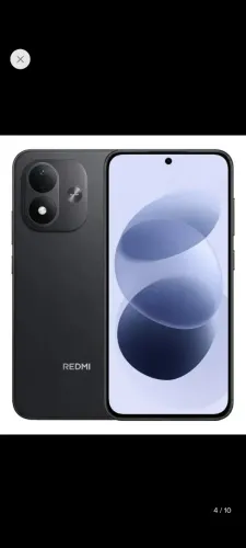 Xiaomi Redmi Note 17 256gb 8gb Ram 7700mah 50mp Global Preto