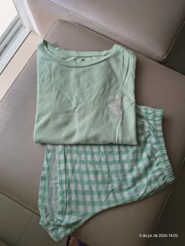 Pijama shote Hering