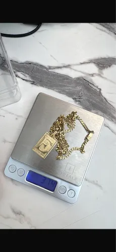 Corrente Ouro 18K