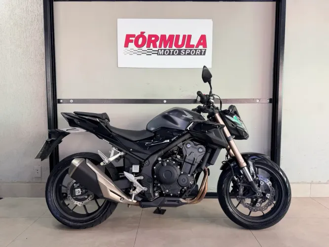 CB 500 F ABS 2024