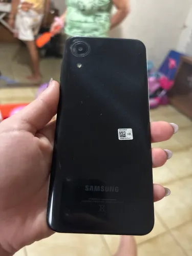SAMSUNG A03 em ótimo estado