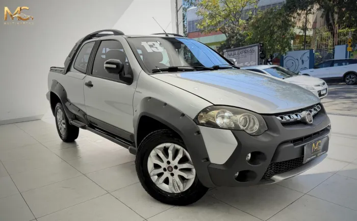 Fiat Strada Adventure1.8/ 1.8 Locker Flex CD 2013