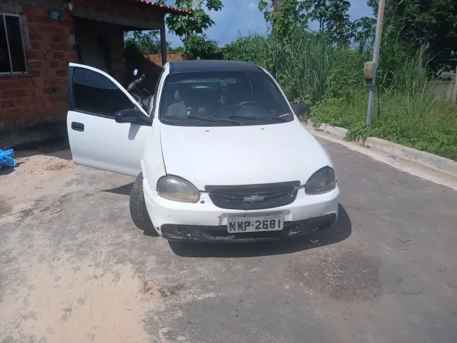 Chevrolet Corsa SED Class.spirit 1.0/1.0 Flexpower (álcool) 2009