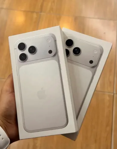 iPhone 17 Pro Max 256gb LACRADO 