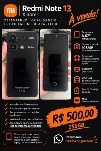 Redmi Note 13