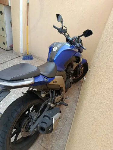 Yamaha fz25 2018 flex abs
