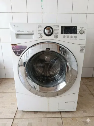 Máquina lava e seca LG 220