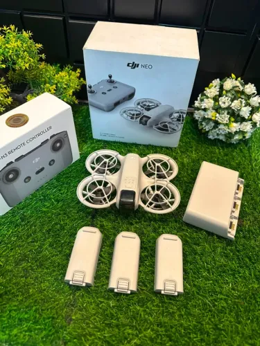 Drone Dji Neo 1 Combo Completo com Controle