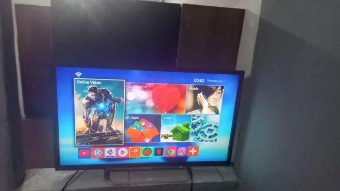 Tv Sony Smart 32 polegadas