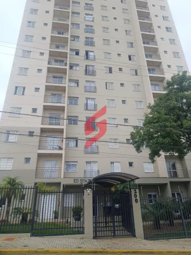 Apartamento para Locação com 2 dormitórios Edifício Spazio Firenze | Bairro Pagliato Sor