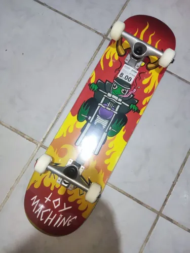 Skate completo