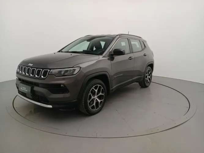 Jeep Compass Long. T270 1.3 TB 4X2 Flex AUT 2025