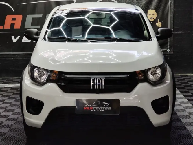 Fiat Mobi Like 1.0 Fire Flex 5P. 2022