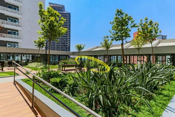 Studio com 1 dormitório para alugar, 25 m² por R$ 4.083,00/mês - Butantã - São Paulo/SP