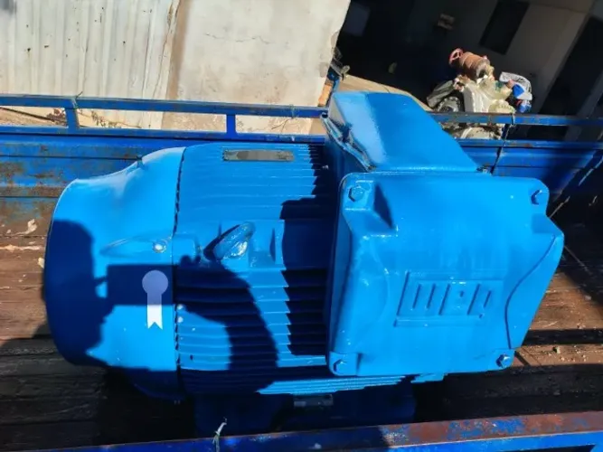 Motor 150 cv 1polos 3.500 RPM W22