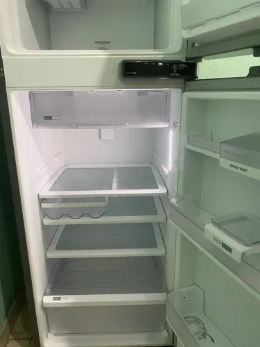 Geladeira Brastemp nova inox , *