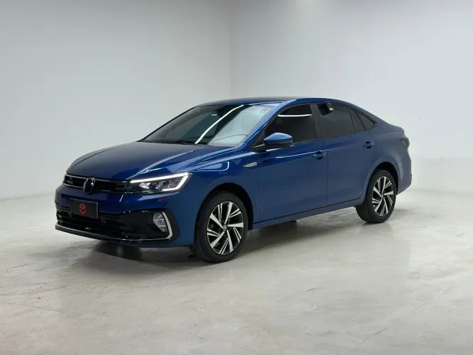 Volkswagen Virtus Highline 200 TSI 1.0 Flex 12V AUT 2025