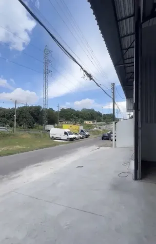 GALPÃO P/ LOCAÇÃO 200 M2 AV, FLORES P NOVA CIDADE!