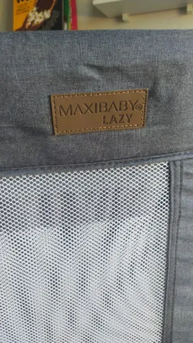 Berço Portátil Maxi Baby