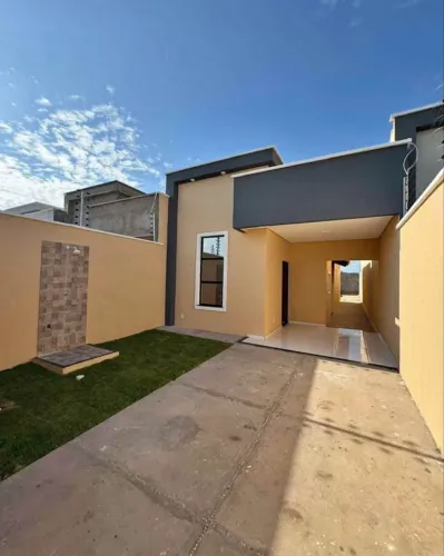 VENDO CASA NA ARUANA