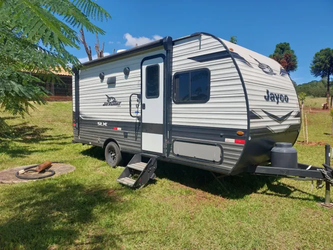 Motohome Trailer Jayco 174BH