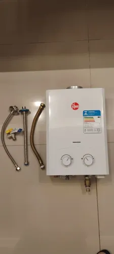 Aquecedor a gás