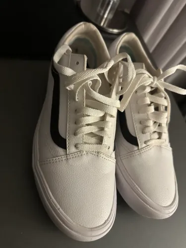 Tenis vans branco 39 original