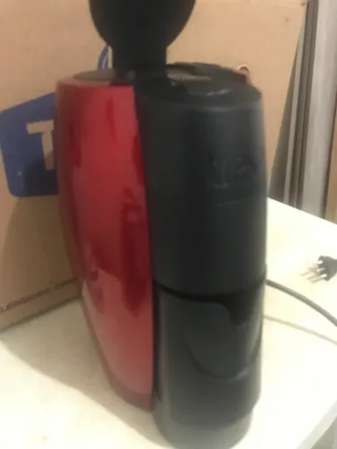 Cafeteira 3 corações
